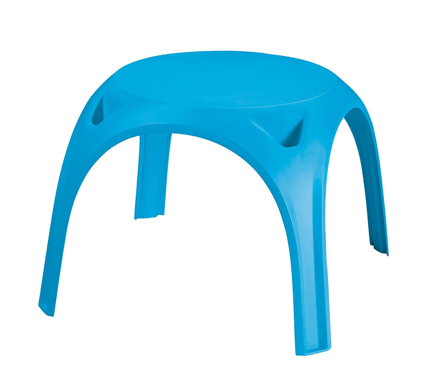 Bērnu galdiņš Kids Table zils