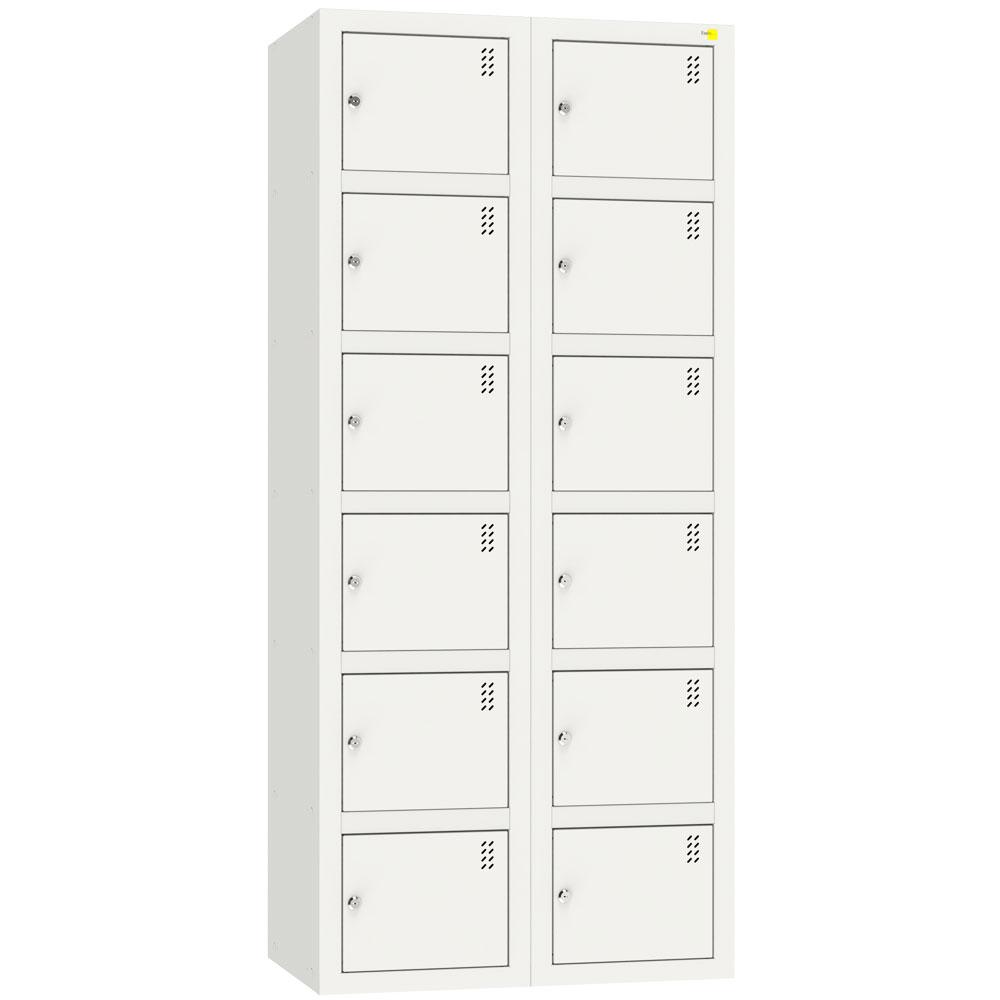 Metal cellular cabinets LM-400/2-6