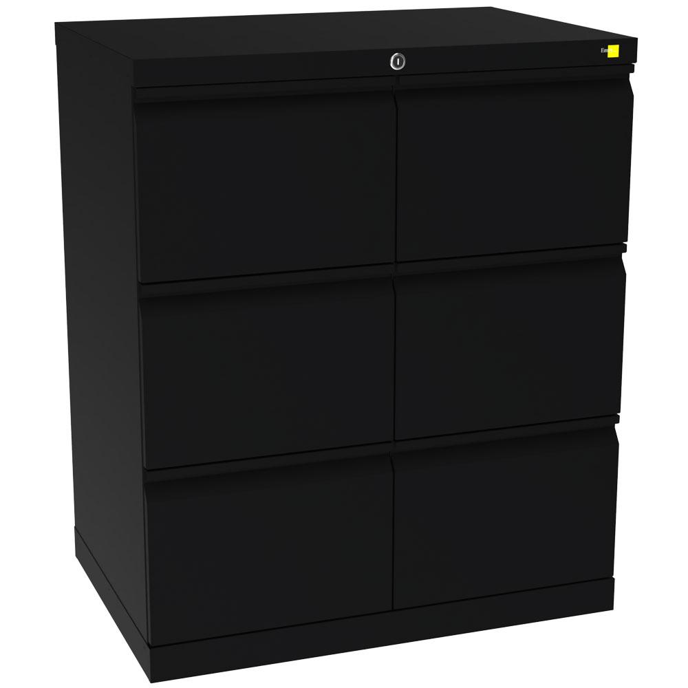 File cabinet PR-3 black
