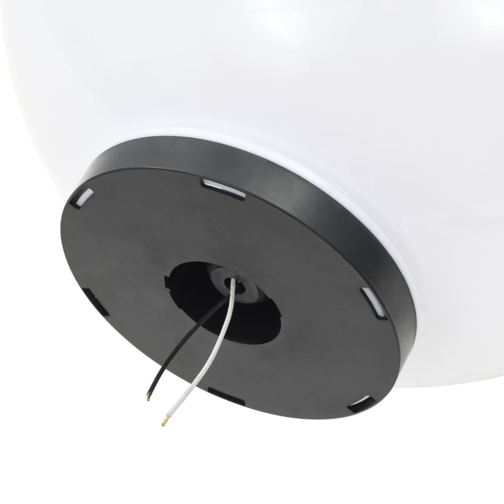 Apaļa Lampa, Led, 50 Cm, Pmma