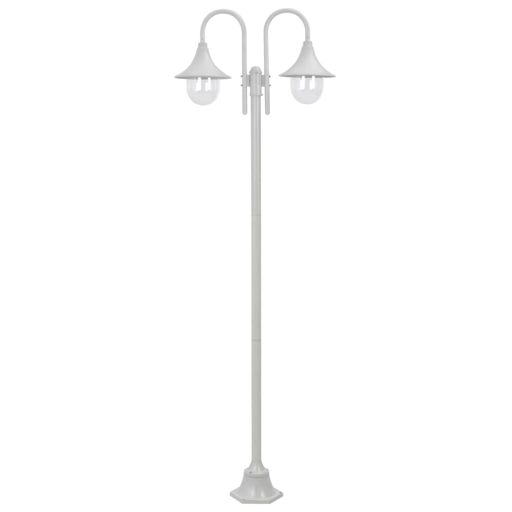 Dārza Laterna, , Alumīnijs, 220 Cm, E27, 2 Lampas