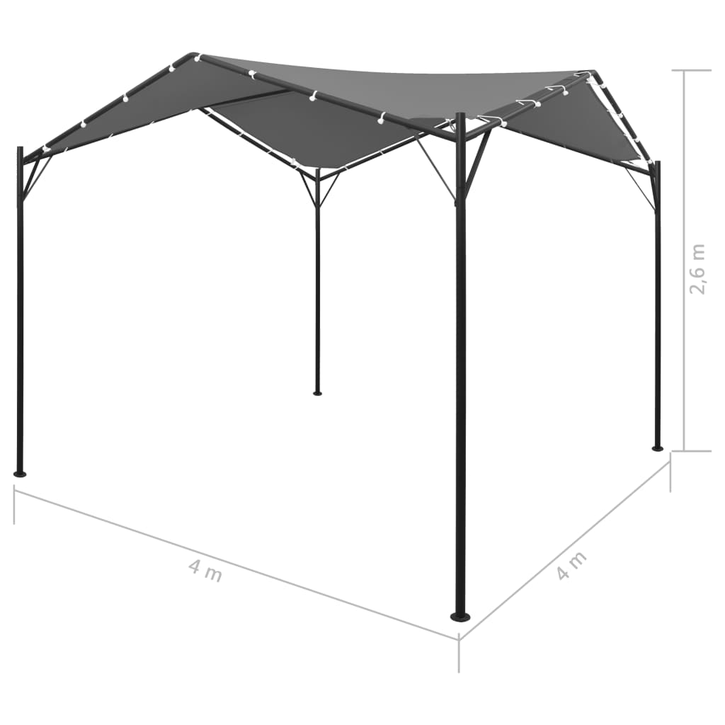 Nojume, 4X4 M, Antracītpelēka