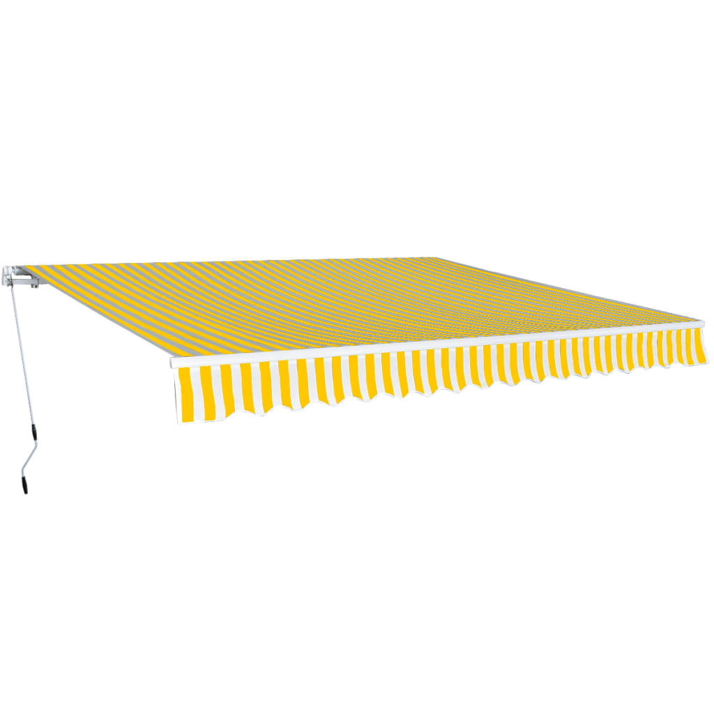 Sarullējama Markīze, S, , Manuāli Darbināma