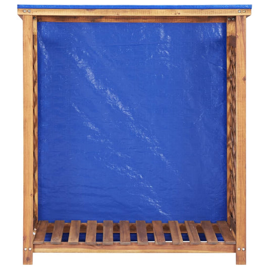 Malkas Nojume, 105X38X115 Cm, Akācijas Masīvkoks