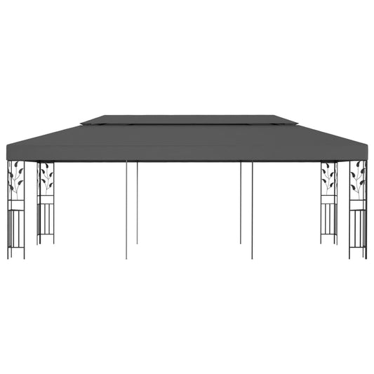 Dārza Nojume, 3X6 M, Antracītpelēka