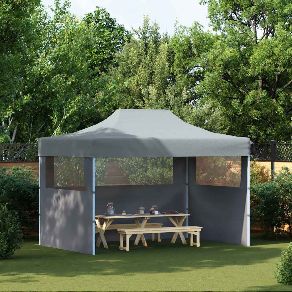 Saliekama Nojume Ar 3 Sienām, , 3X4 M, Tērauds
