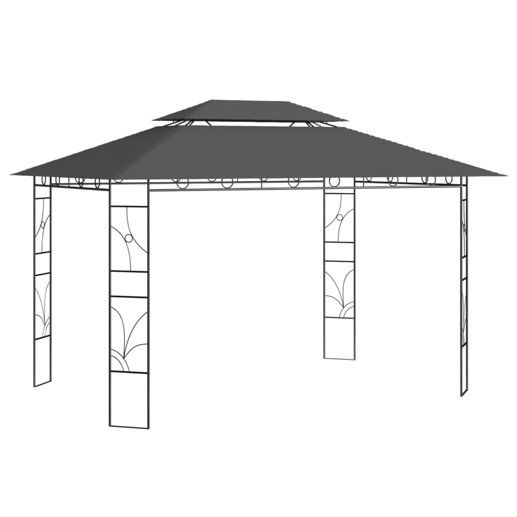 Dārza Nojume, 4X3X2,7 M, S, 160 G/M²