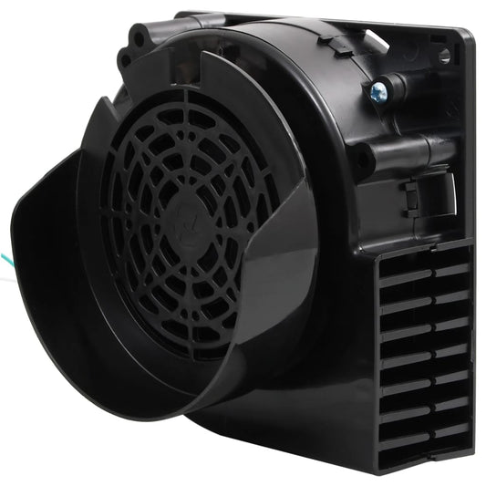 Led Lampiņu Virtene Ar Ventilatoru, 66 Led,