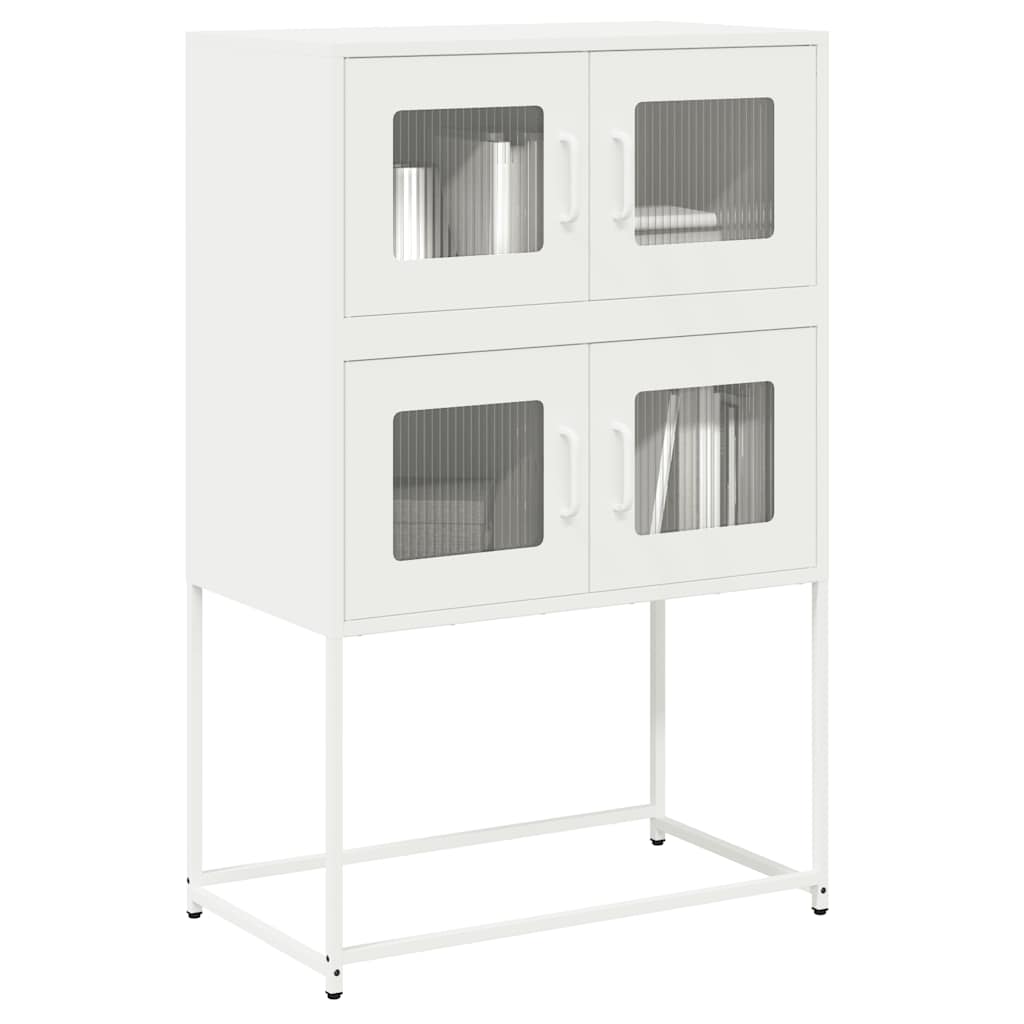 Highboard Black Tērauds