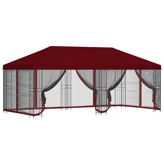 Paviljons Ar Sānu Sienām 6 X 3 M