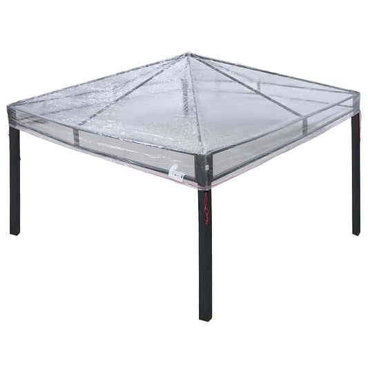 Lapene Seguma Nomaiņa 300 X 300 X 26 Cm Caurspīdīgs Pvc