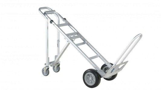 A 107 Aluminium hand trolley, 250 kg.