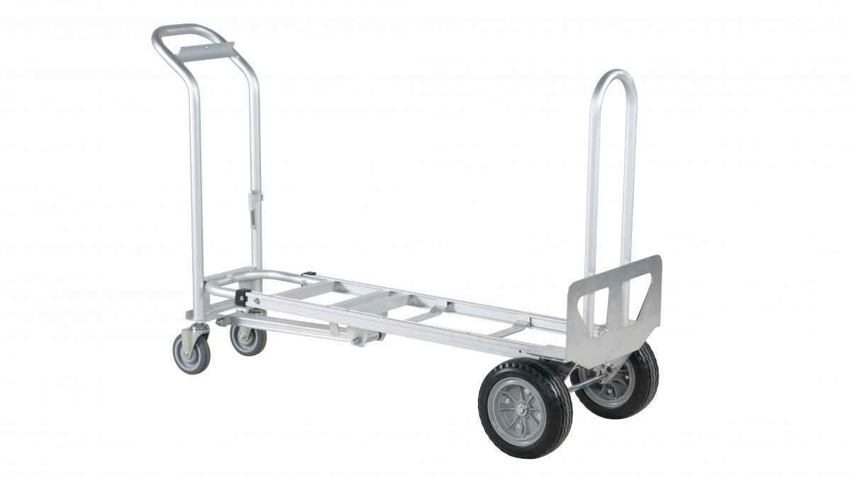 A 107 Aluminium hand trolley, 250 kg.