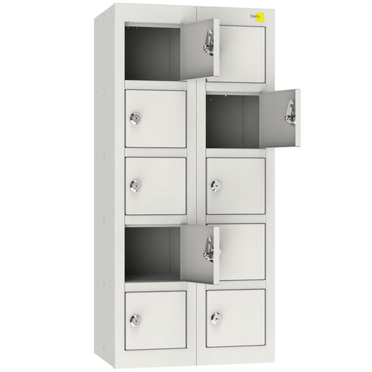 AL - 10 subscriber cabinet - HOLDORS