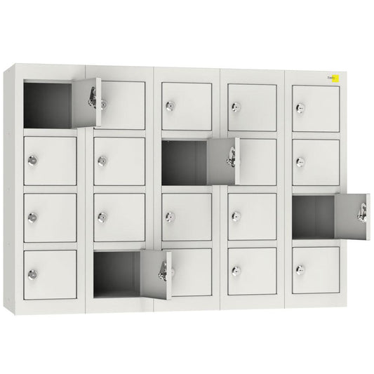 AL - 20 subscriber cabinet - HOLDORS