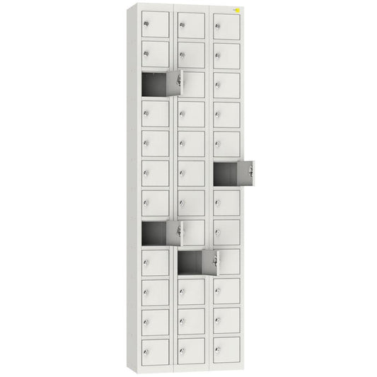 AL - 36 subscriber cabinet - HOLDORS