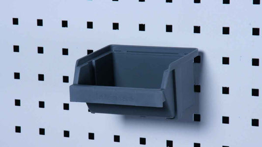 Box holder, incl box 100 mm