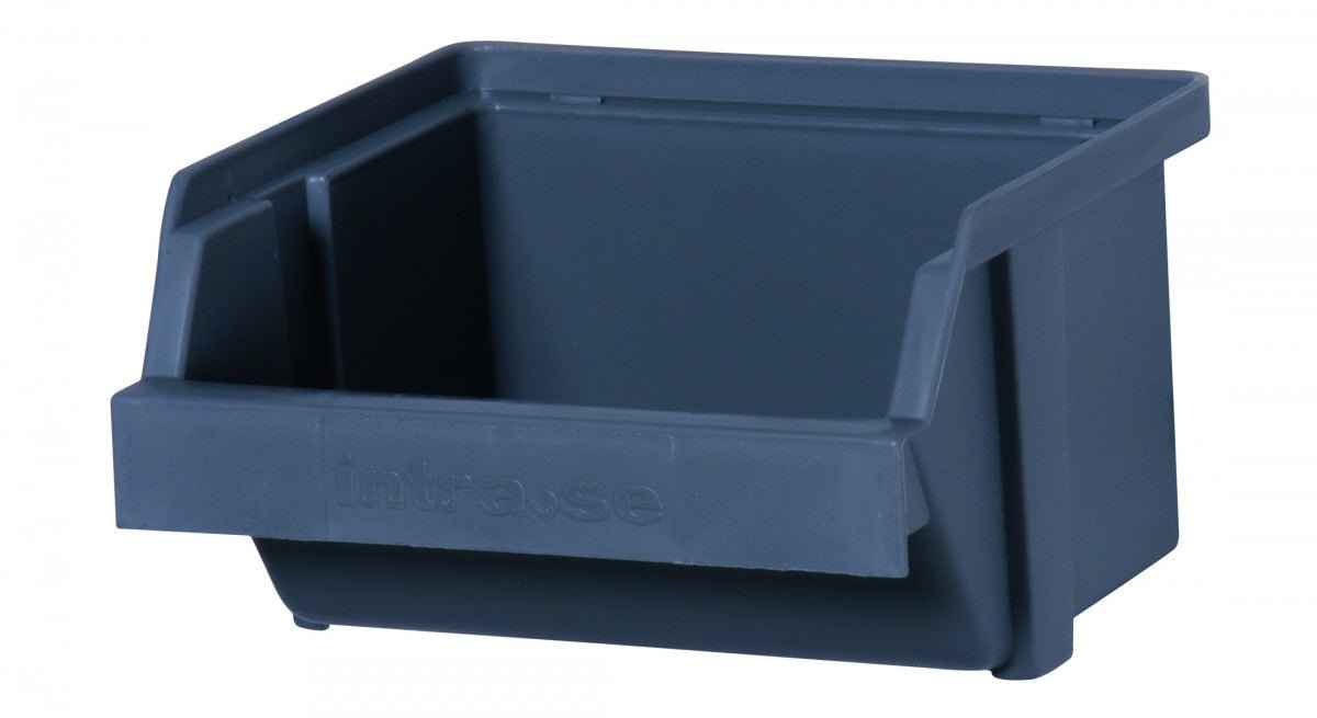 Box holder, incl box 100 mm