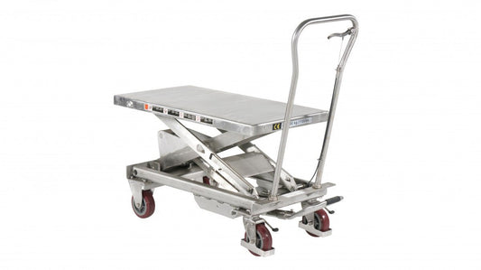 BSS50 Stainless Lift table 500 kg - HOLDORS