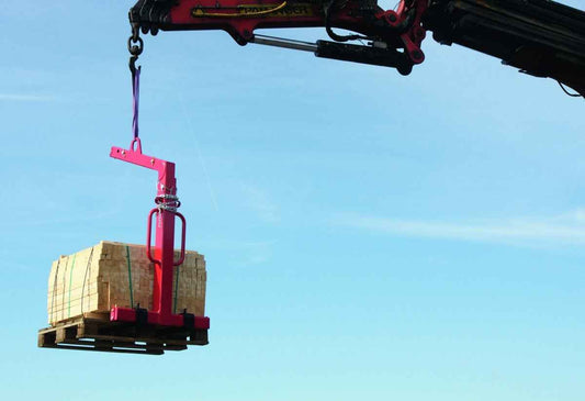 CY15, Crane fork 1500 kg