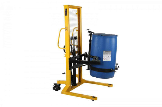DA45 Drum stacker with tilt function