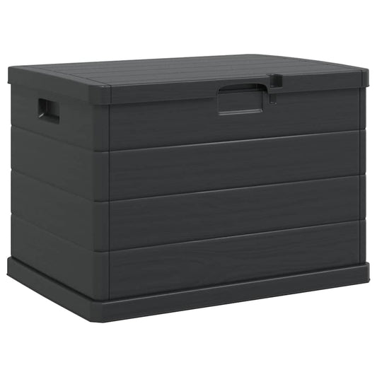 Dārza Uzglabāšanas Kaste Plastmasa 77,5 X 54,5 X 53 Cm - HOLDORS