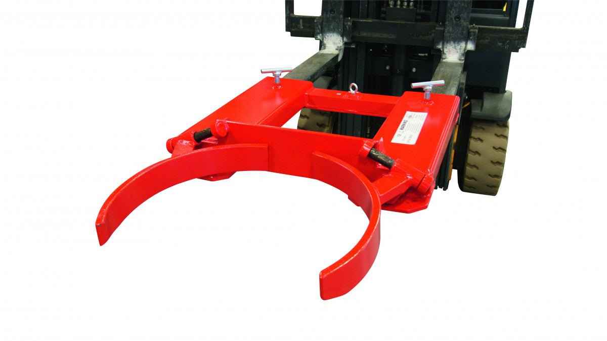 DG40, Drum clamp unit, 350 k