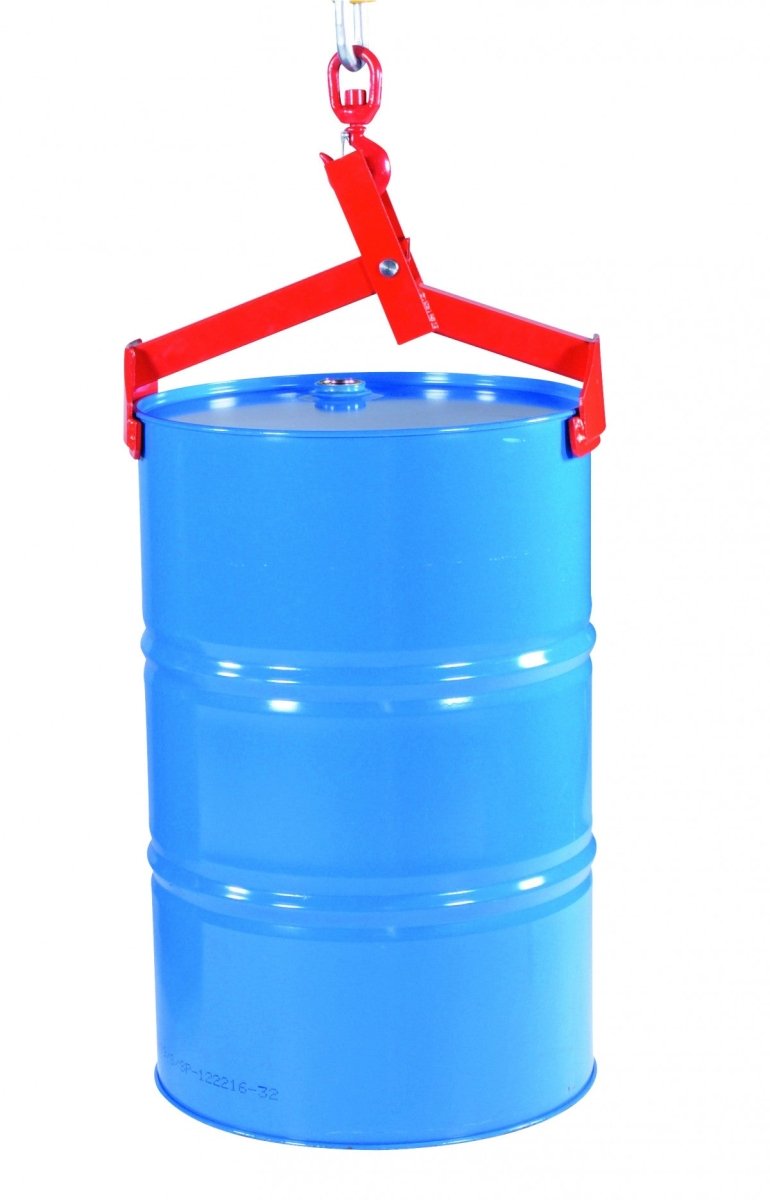 DL350, Drum lifter, Cap 350 kg - HOLDORS