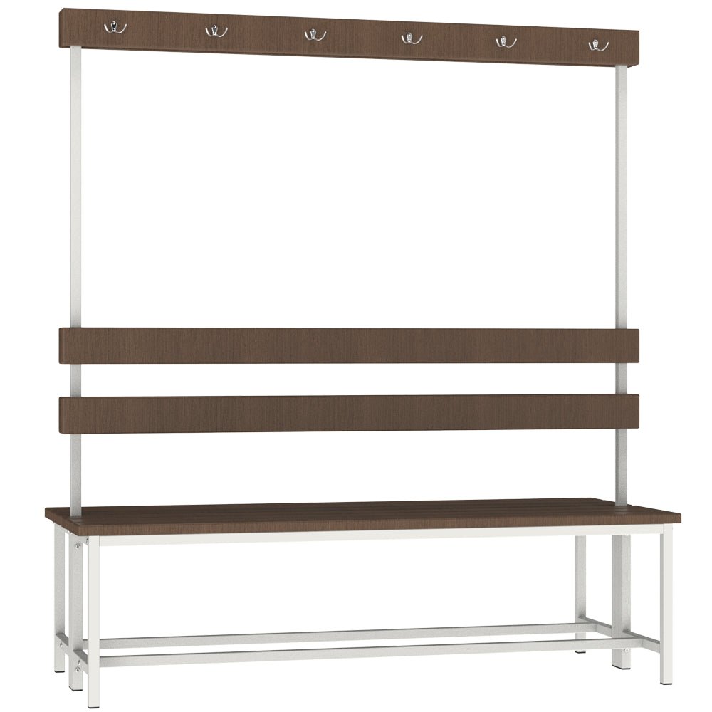 Double - sided bench 2CB - 1500 - HOLDORS