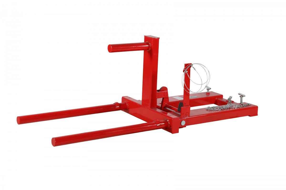 DR400 Drum tilt unit