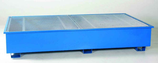 Drum pallet for 2 Cipaxes