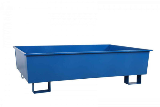 Drum tray 260 l. 1200 x 800 mm