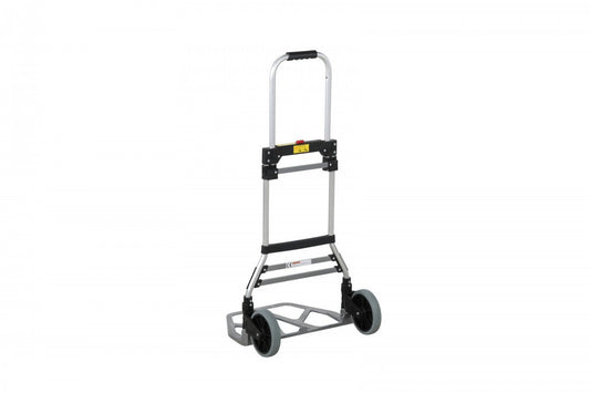 H - 003B - 1 Aluminium hand trolley, 100 kg - HOLDORS