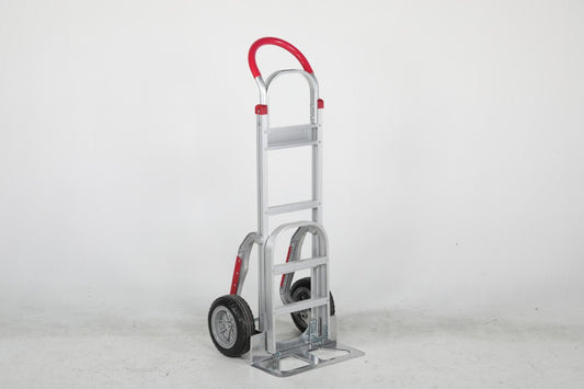 HS - 1 Aluminium hand trolley, 250 kg. - HOLDORS