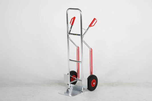 HT 1878 Alu troller folding platform