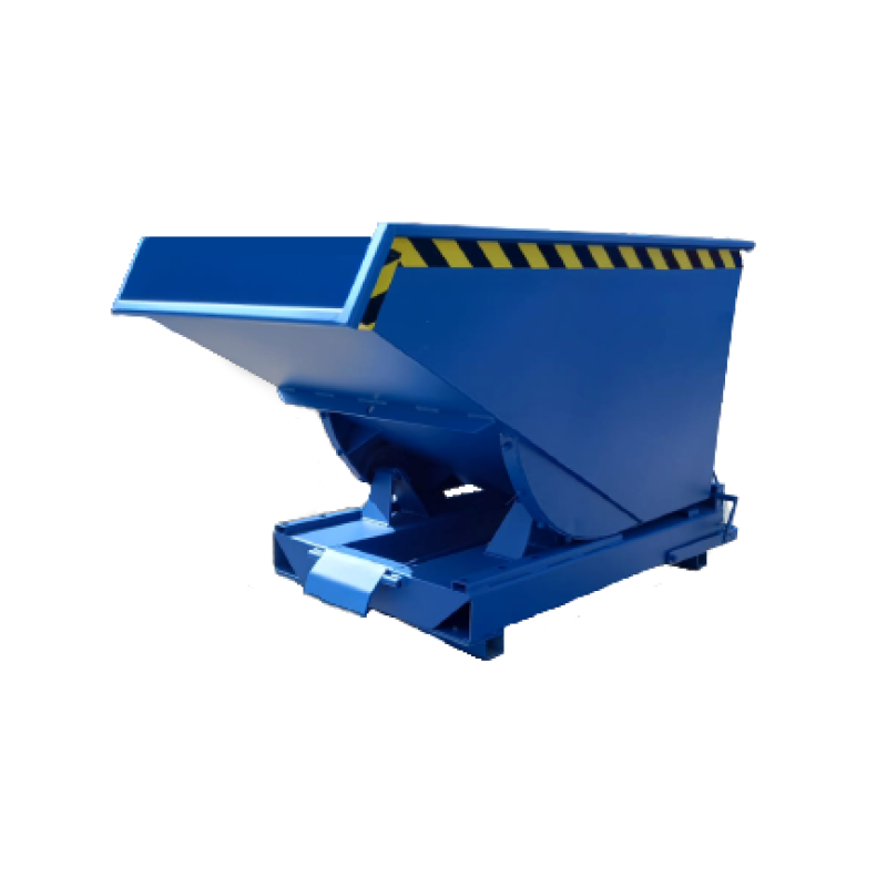 Pašizgāzamais konteiners TK-600