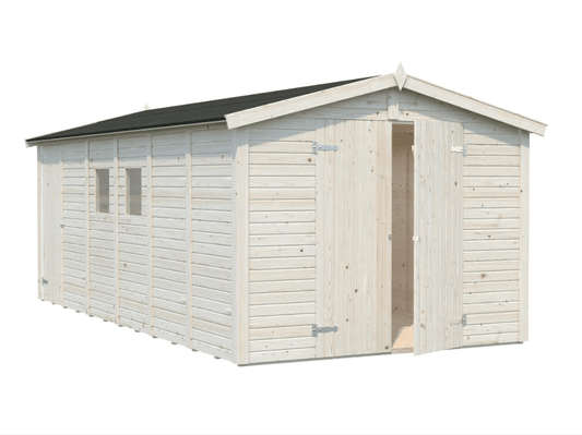 Koka noliktava dārzam Daniels 14.7 m² - HOLDORS