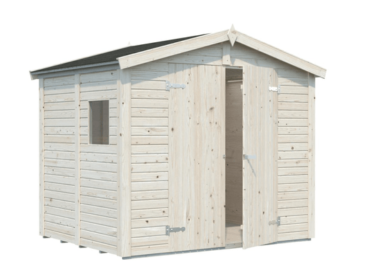 Koka noliktava dārzam Daniels 4.5 m² - HOLDORS
