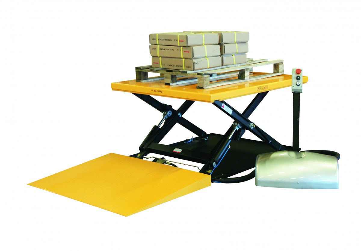 Lifting table 1000 KG 1450x1140 Low