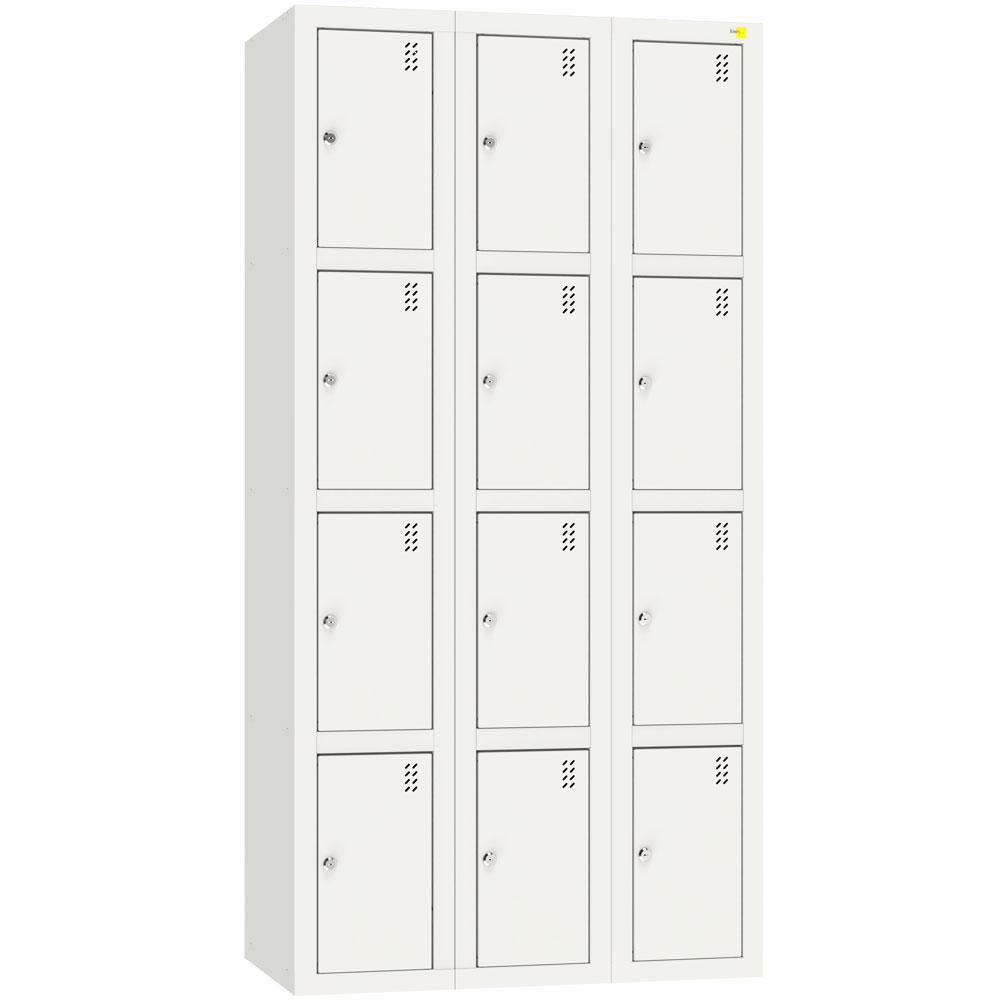 Metal cellular cabinets LM-300/3-4 - HOLDORS