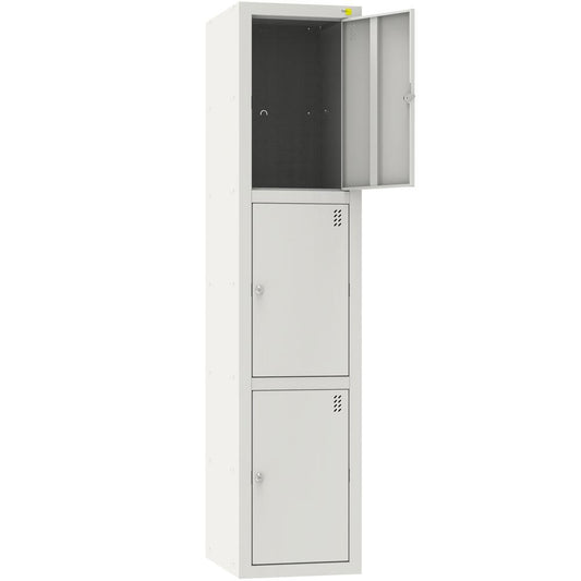 Metal cellular cabinets LM-400/1-3 - HOLDORS