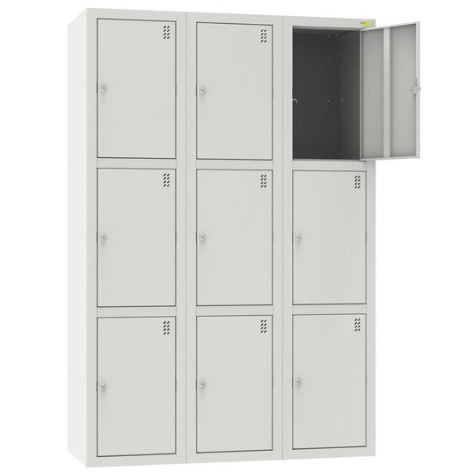 Metal cellular cabinets LM - 400/3 - 3 - HOLDORS