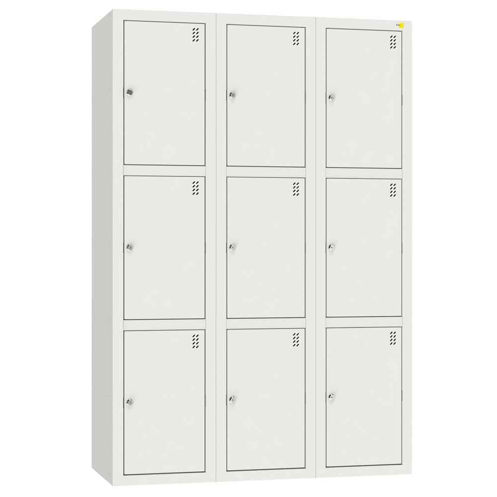 Metal cellular cabinets LM-400/3-3