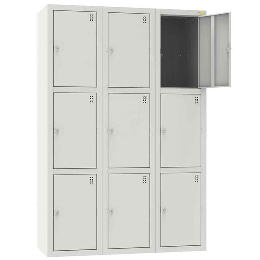 Metal cellular cabinets LM-400/3-3