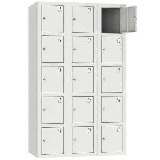 Metal cellular cabinets LM - 400/3 - 5 - HOLDORS