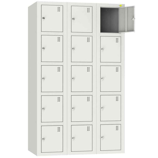 Metal cellular cabinets LM-400/3-5