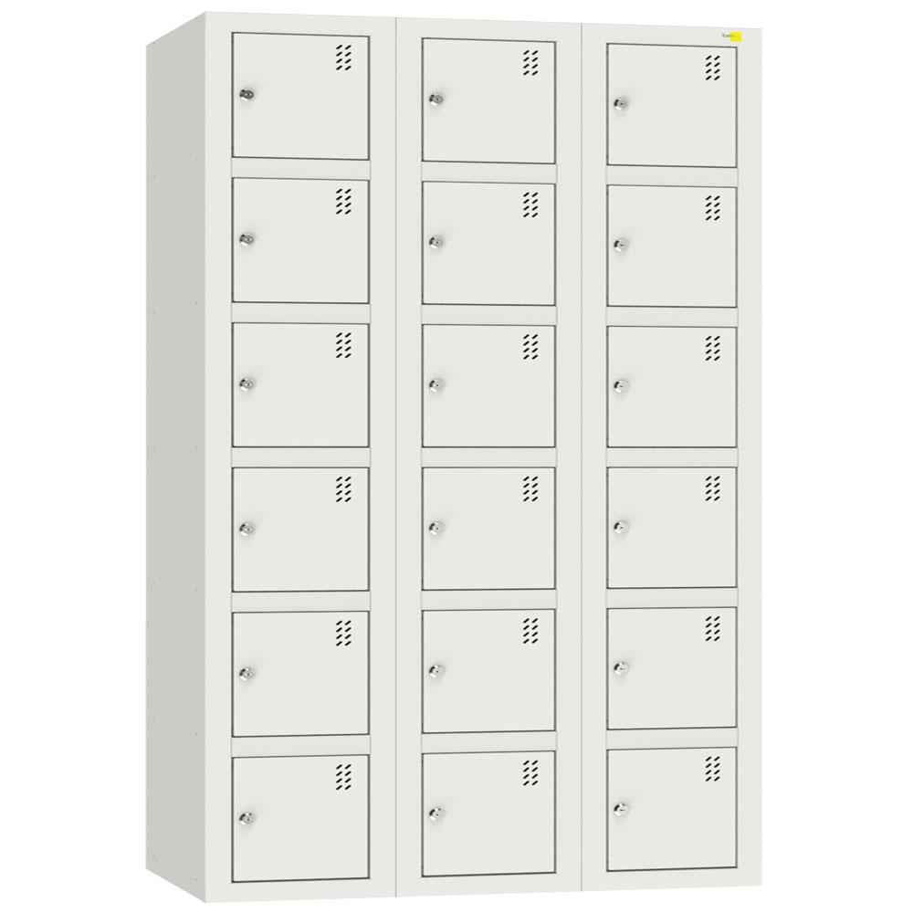 Metal cellular cabinets LM-400/3-6