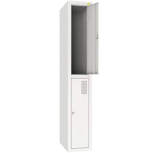 Metal clothing cabinet VM-300/1/2 - HOLDORS