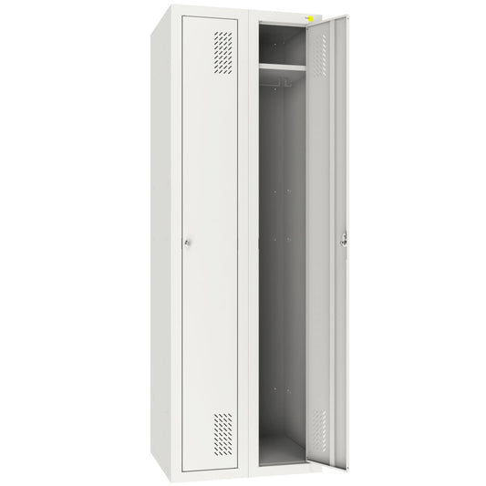 Metal clothing cabinet VM - 300/2 - HOLDORS
