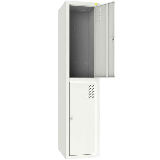 Metal clothing cabinet VM-400/1/2